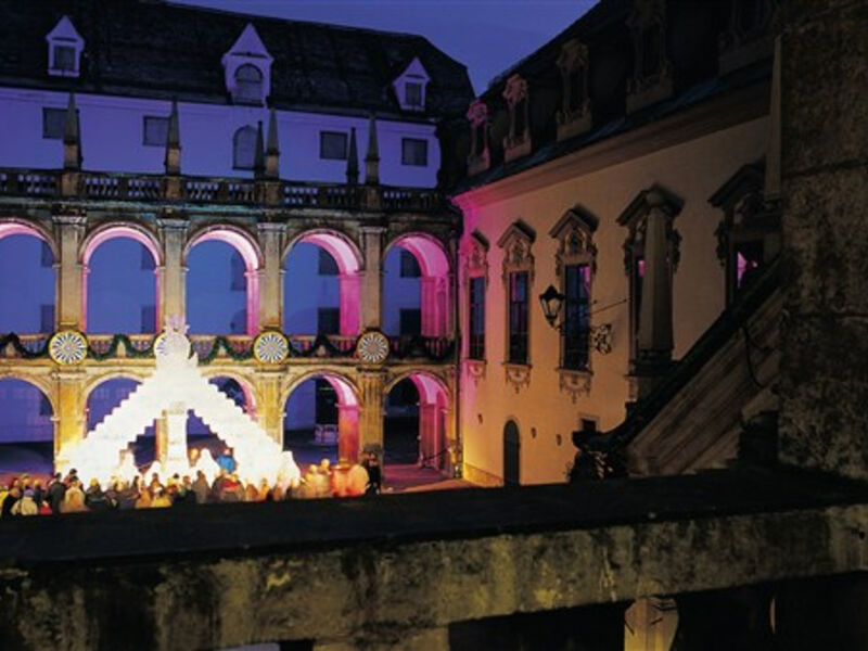Graz, město mnoha nej a klášterní perličky 2014