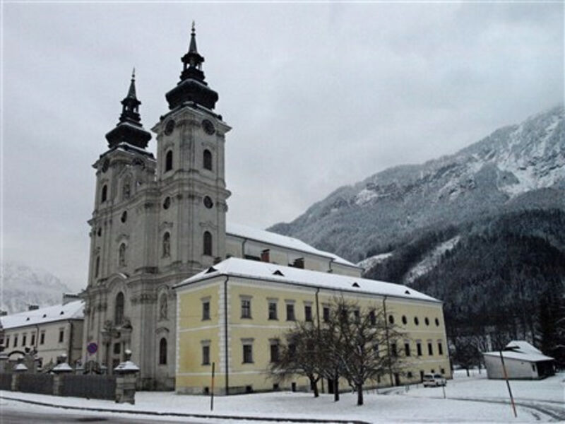 Graz, město mnoha nej a klášterní perličky 2014