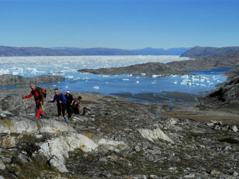 Grónsko – severský treking