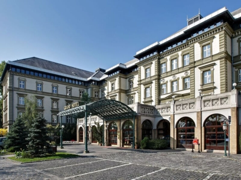 Health SPA Resort & Grand Hotel Margit Sziget