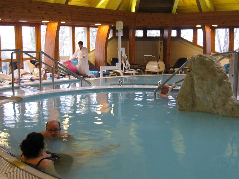 Hevíz - Hotel Danubius 4* Hévíz - Balíček 4 Noci Za Super Cenu, Termální Bazény, Jezero Cca 500 M