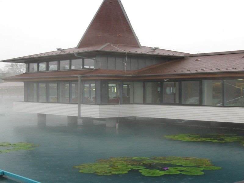 Hévíz Lázně - Hotel 3* Panorama - V Ceně Termální Jezero Nebo Léčebné Lázně, Cca 120 M Od Láz. Parku