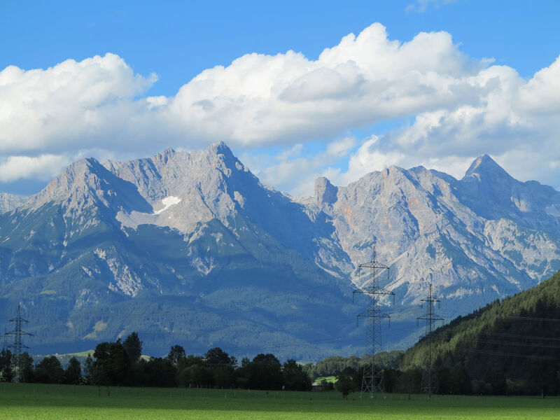 Hory A Termální Lázně Rakouska