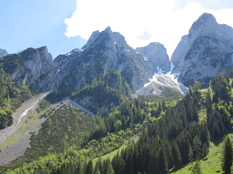 Hory A Termální Lázně Rakouska