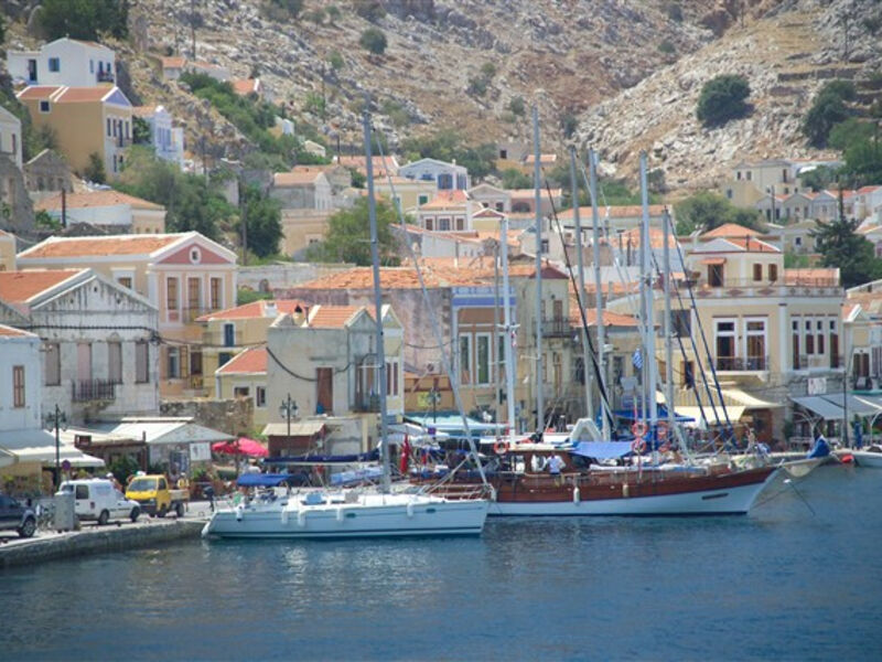 Iconic Aegean - 6 řeckých ostrovů a Istanbul - 7denní plavba