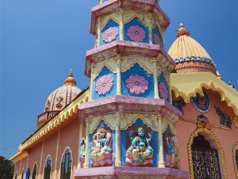 Indická Goa - Kráska Orientu