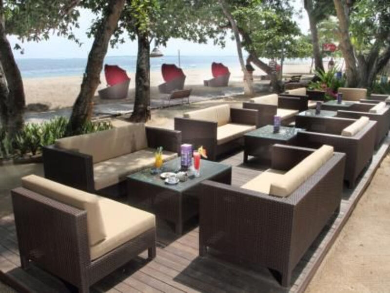 Indický Oceán, Bali - Sanur Beach Hotel 5* - 10 Dní