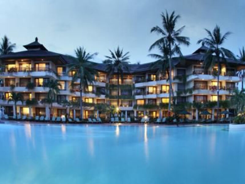 Indický Oceán, Bali - Sanur Beach Hotel 5* - 10 Dní