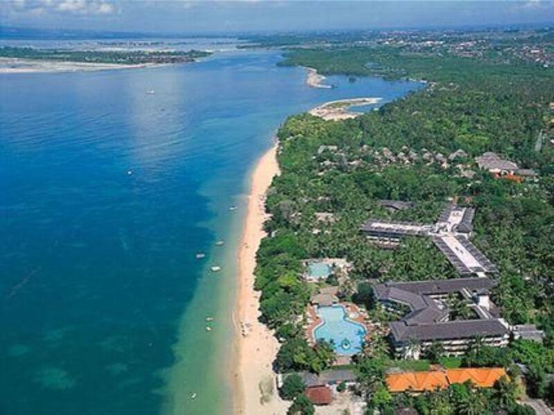 Indický Oceán, Bali - Sanur Beach Hotel 5* - 15 Dní