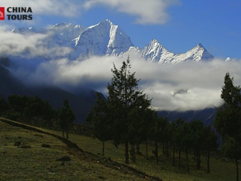 Indie A Nepál ***