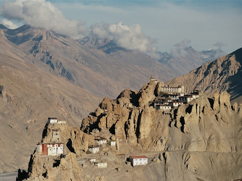 Indie, Nepál - Krásy Indického Himálaje - Kašmír A Ladakh*