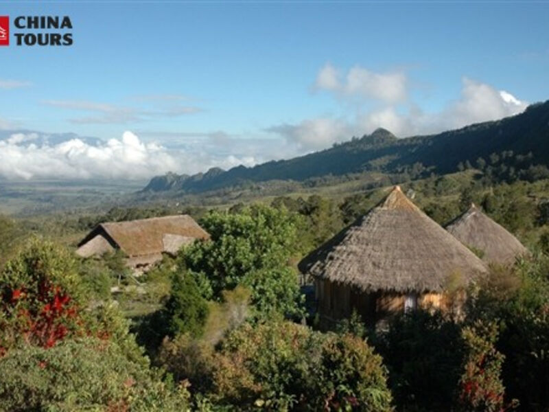 Indonésie – Západní Papua ***
