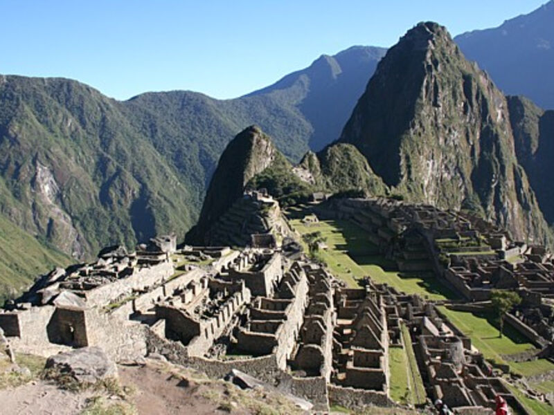 Inkové včera a dnes