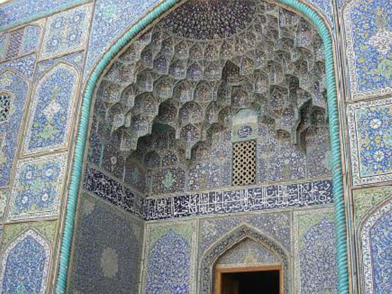 Írán - Země Krásy A Rozporu