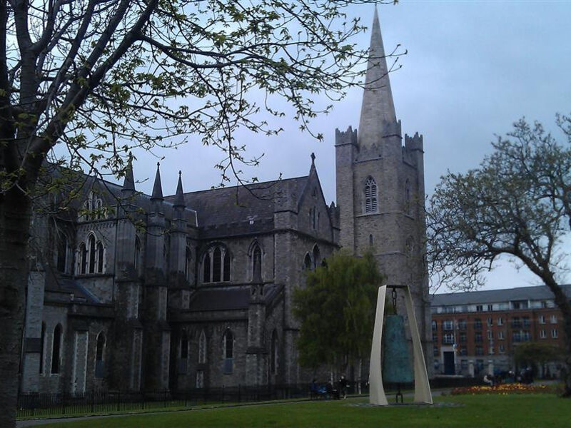 Irské střípky - Connemara a Dublin