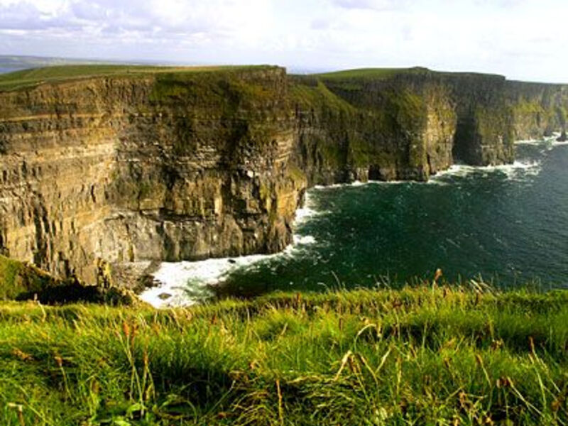 Irsko - Okruh Zeleným Ostrovem