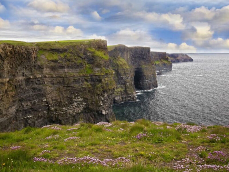 Irsko - Smaragdový Ostrov