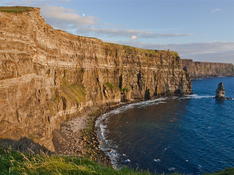Irským Ostrovem Za Přírodou A Keltskými Tradicemi - Hostel