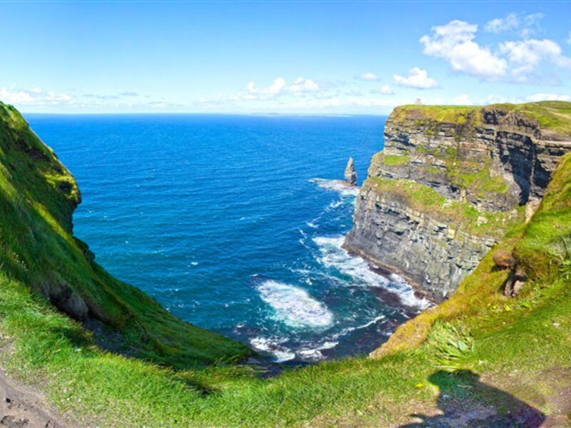 Irským Ostrovem Za Přírodou A Keltskými Tradicemi - Stan