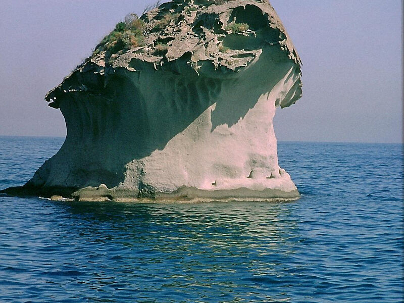 Ischia – Smaragdový Ostrov Letecky