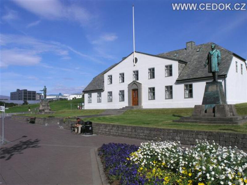 Island S Návštěvou Vestmanských Ostrovů