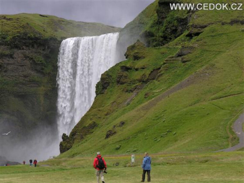 Island S Návštěvou Vestmanských Ostrovů