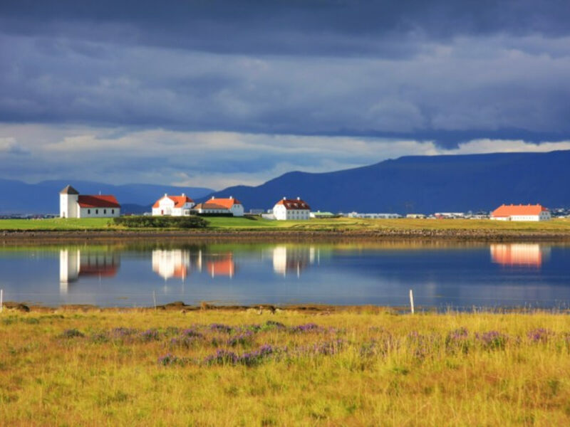 Island - velký okruh po stopách Vikingů