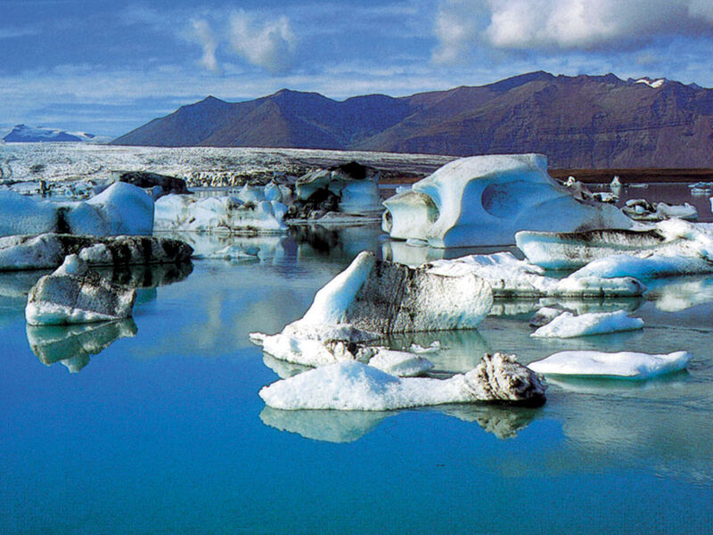 Island - Velký Okruh Zemí Ohně A Ledu