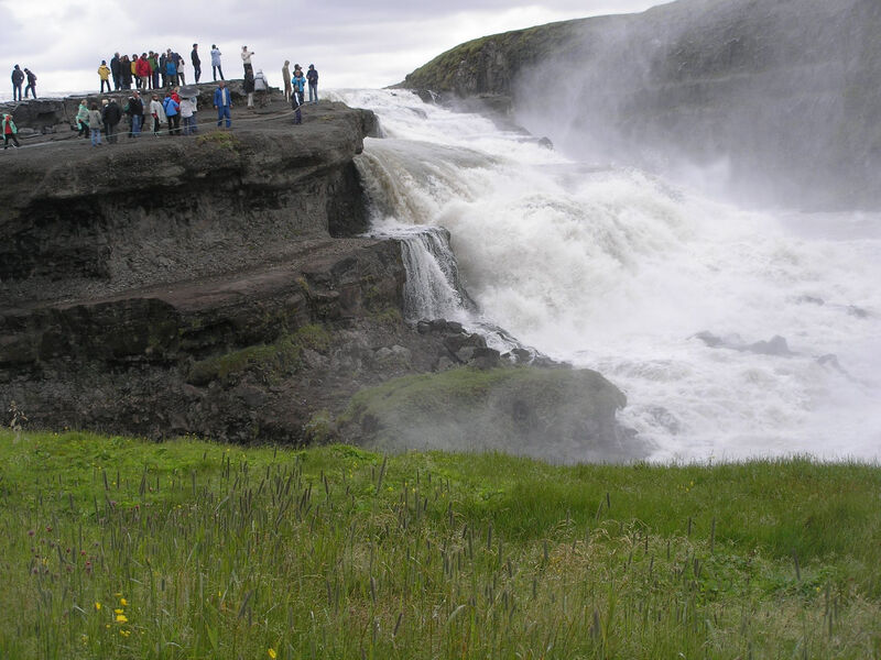Island - Velký Okruh Zemí Ohně A Ledu