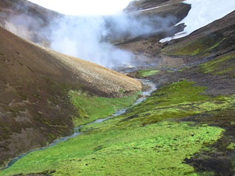 Island – za krásami vnitrozemí