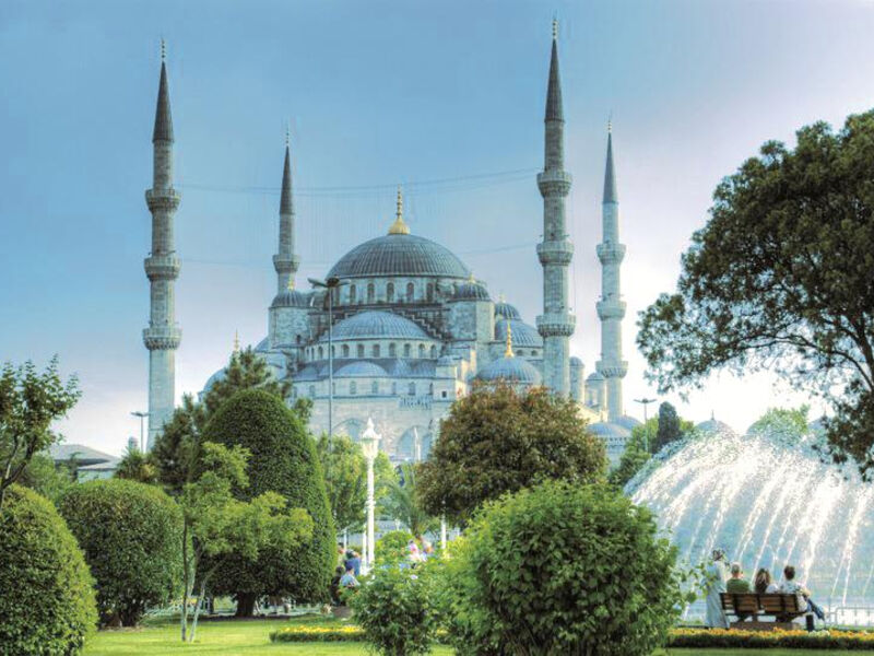 Istanbul - město dvou kontinentů