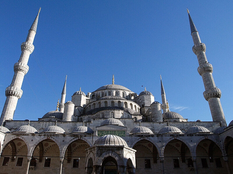 Istanbul – Město Dvou Kontinentů