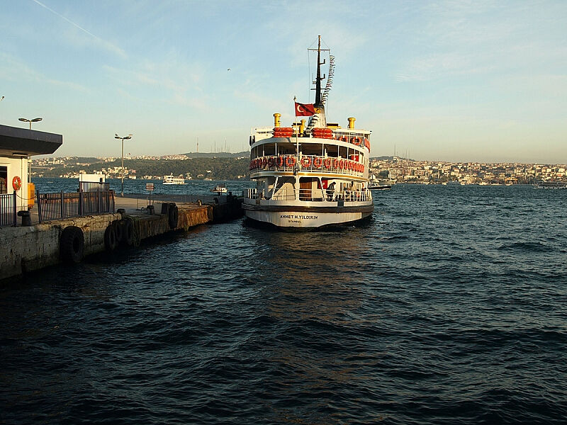 Istanbul – Město Dvou Kontinentů