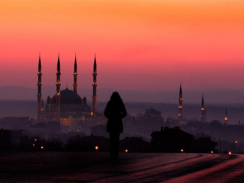 Istanbul - perla Orientu -  prodloužený víkend