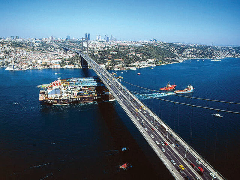 Istanbul - s návštěvou Budapešti, Sofie a Bělehradu