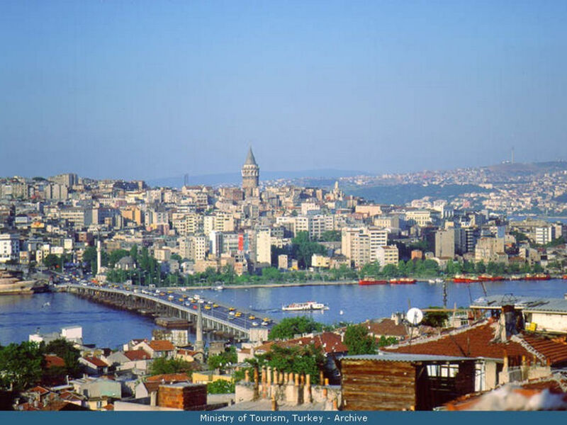 Istanbul - s návštěvou Budapešti, Sofie a Bělehradu
