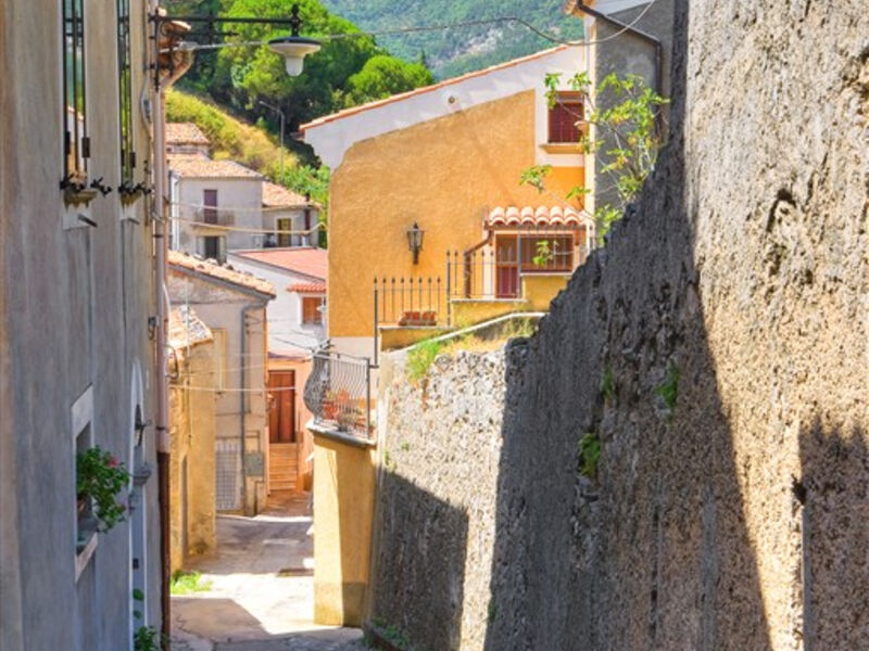 Itálie - Apulie, Basilicata, Kalábrie A Výlet Na Stromboli