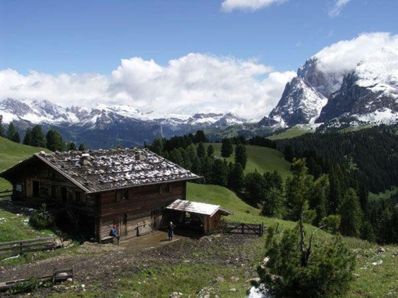 Itálie - Italské Dolomity S Dobrou Partou
