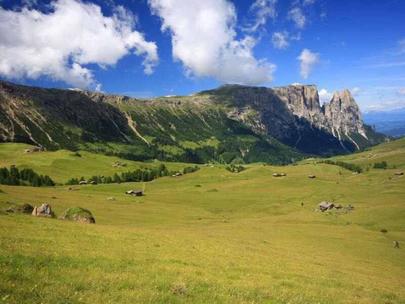 Itálie - Italské Dolomity S Dobrou Partou - Turistika