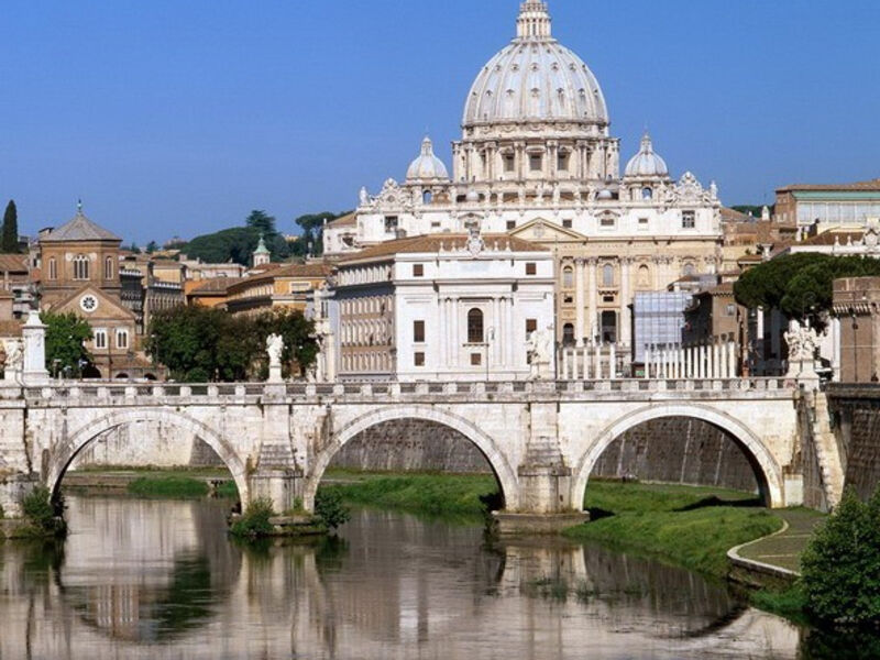Itálie - Královská Města Řím A Florencie Letecky