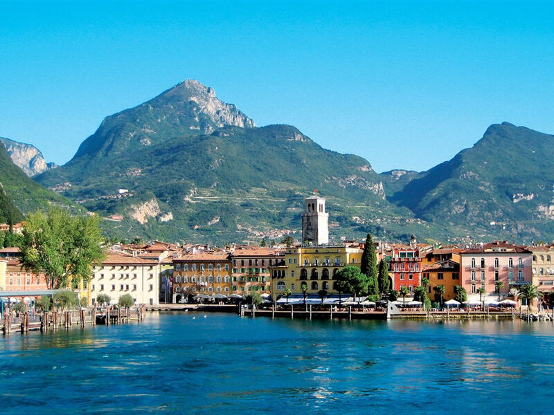 Itálie - Pohoda U Lago Di Garda