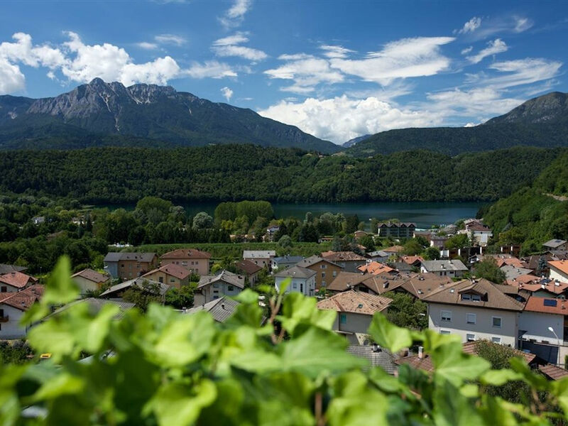 Itálie - Pohodový Týden Na Kole - Trentino, Fascinující Panoramata
