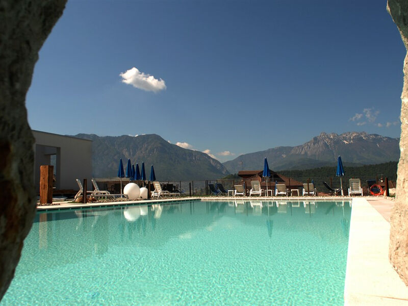 Itálie - Pohodový Týden Na Kole - Trentino, Fascinující Panoramata