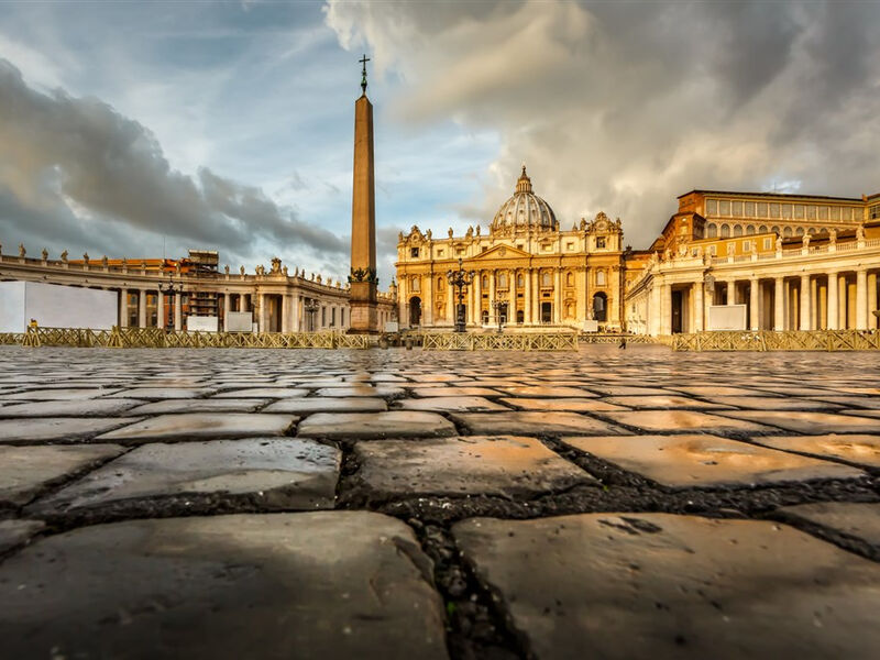 Itálie - Řím - Věčné Město