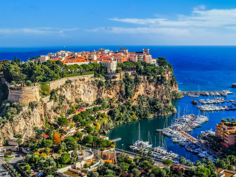 Italská Riviéra S Výletem Do Monaca ***