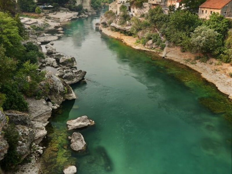 Jižní Dalmácie, národní park Mljet - návštěva Mostaru a Korčuly