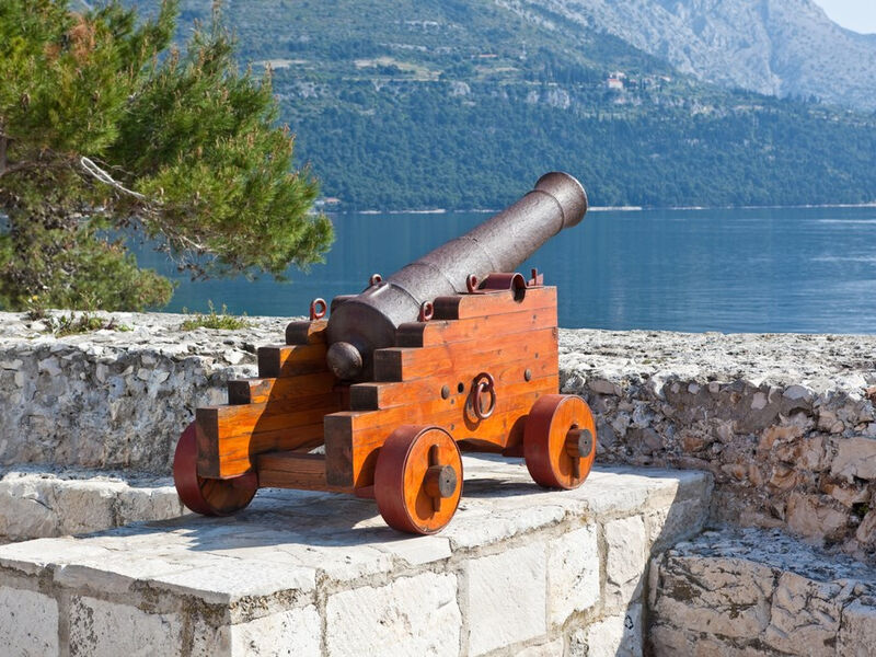 Jižní Dalmácie, národní park Mljet - návštěva Mostaru a Korčuly