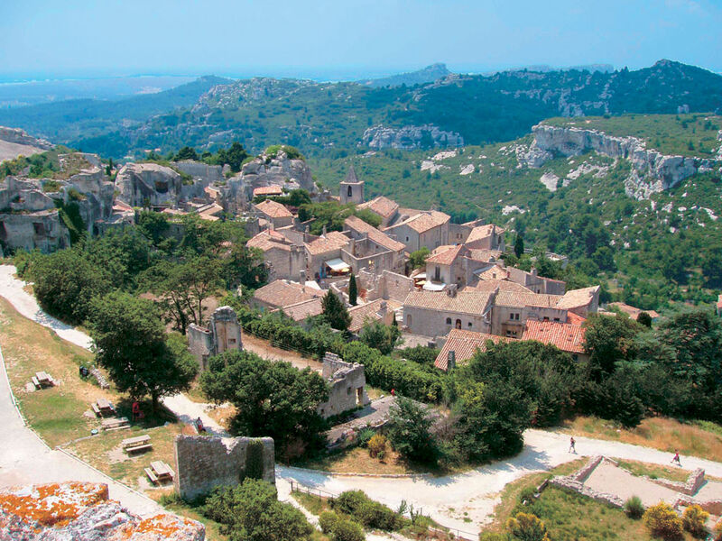 Jižní Francie - Krásy Provence