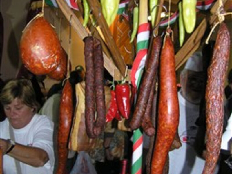 Jižní Maďarsko, termály a chuť klobás 2013