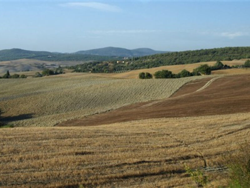Jižní Toskánsko a etruský kraj Lazio 2013